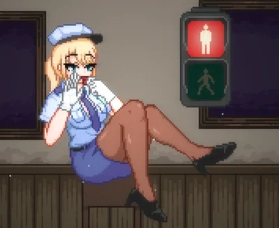 Tag After School: Police Officer