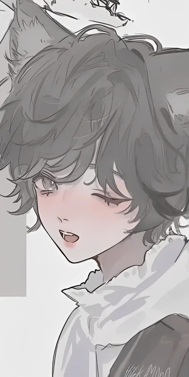 Adopted catboy