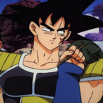 Bardock DBZ