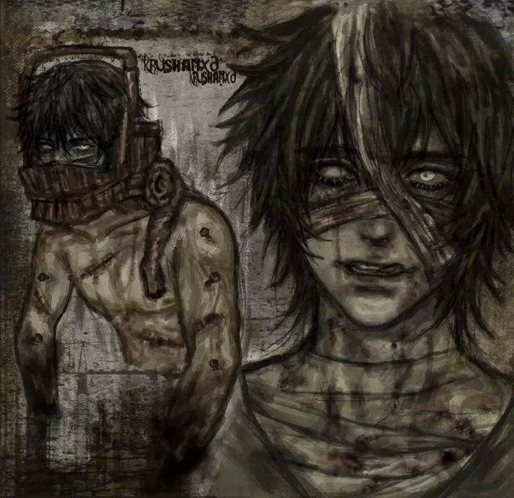 The doting zombie, Rubin Westeria.
