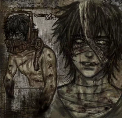 The doting zombie, Rubin Westeria.