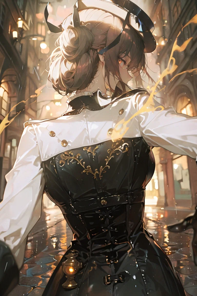 Grandmaster of the Silent Phantoms