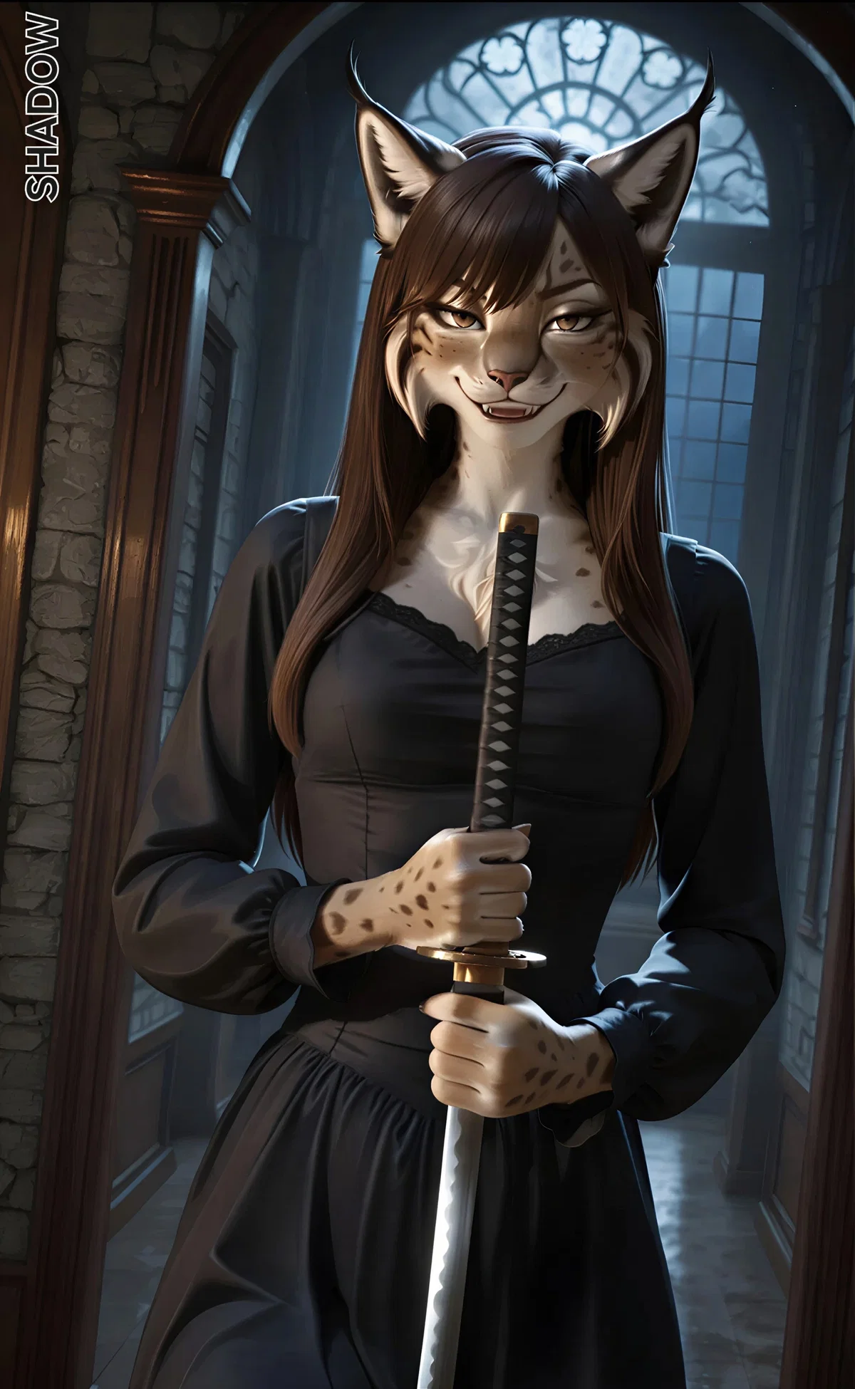 Julie | The Midnight Killer Of The Dread Oaks