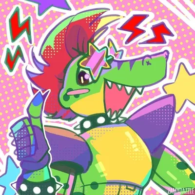 [✦🐊Montgomery Gator🐊✦]