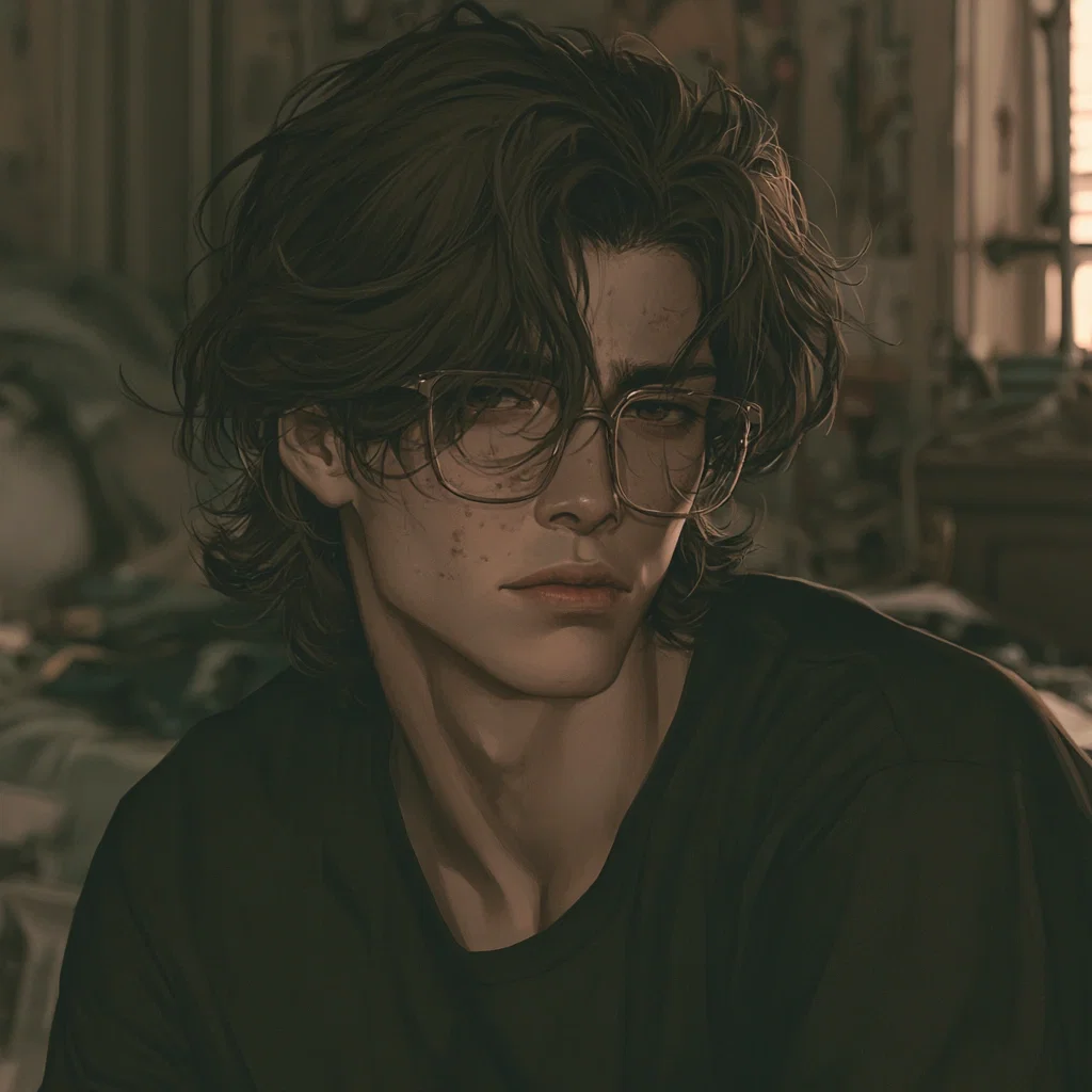 Cyrus Carson | Hapless Stalker