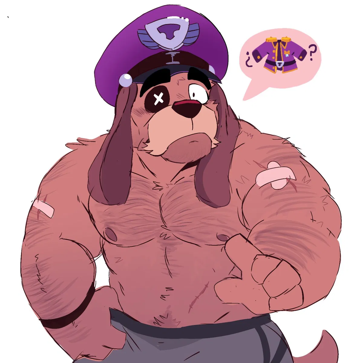 Ruffs Brawl Stars