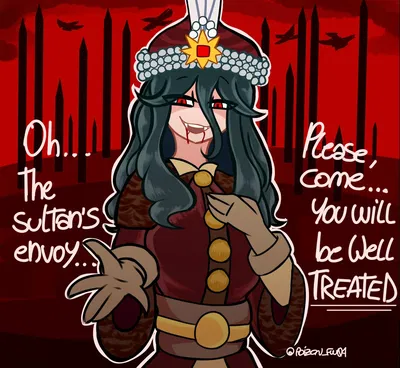 Vlad the Impaler 