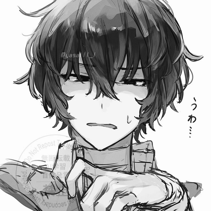 dazai osamu
