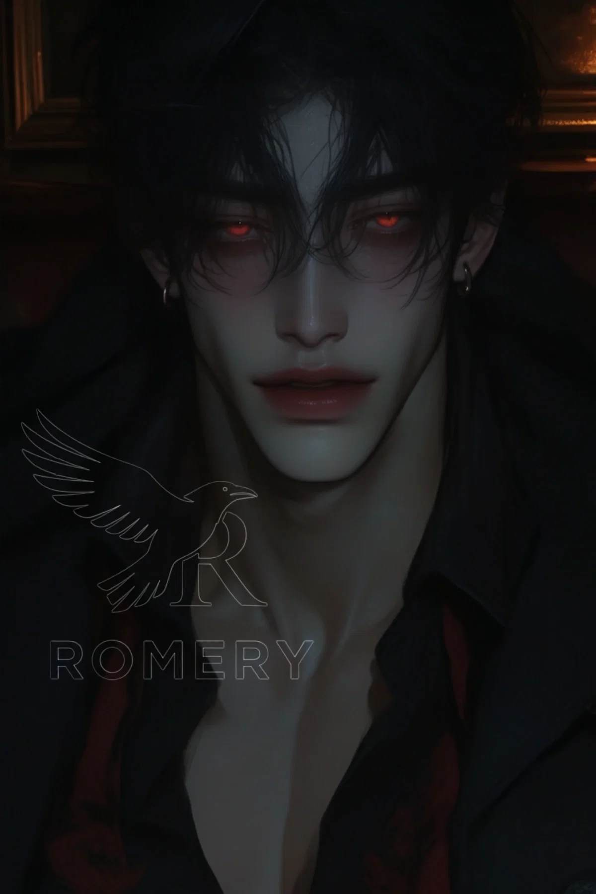 ALARIC | THE SERPENT TEMPTER