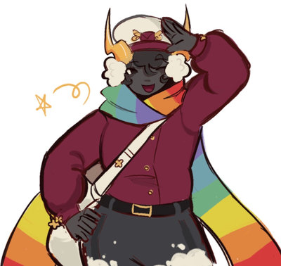 rainbow homosexual   haha rainbeau...