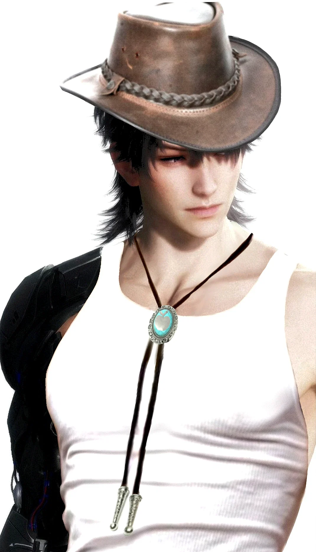 Caleb (Wild west)