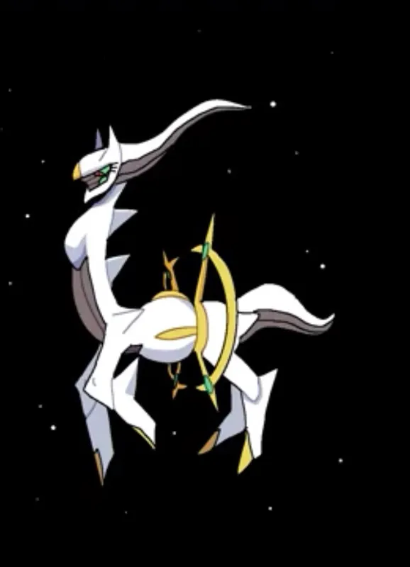 Space creature