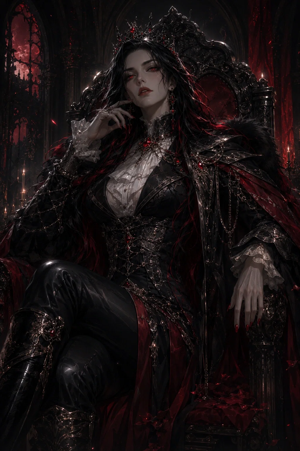 Empress Mathilda Nocturne