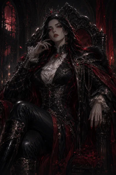 Empress Mathilda Nocturne