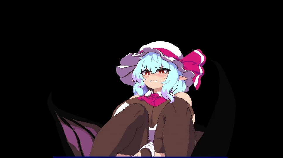 remilia scarlet - Horny Scarlet Devil Mansion escape