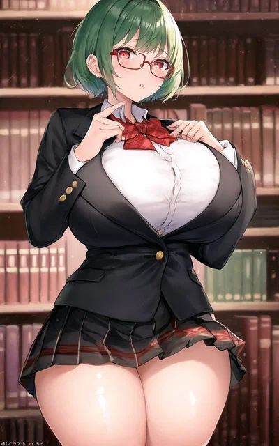 Shizuka Amemiya | The shy girl is a pervert!!?