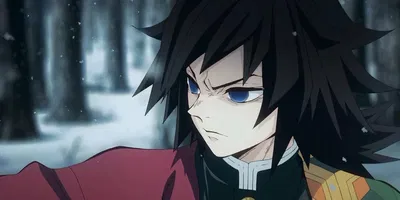 Giyuu tomioka