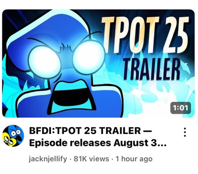 I'M SO FUCKING EXCITED