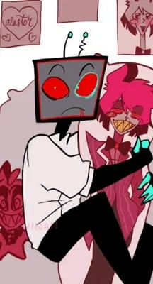 Radiostatic Hazbin Hotel