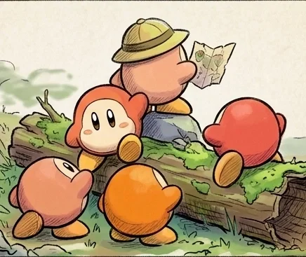 5 Waddle Dees