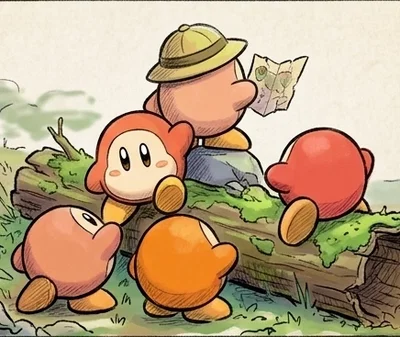 5 Waddle Dees