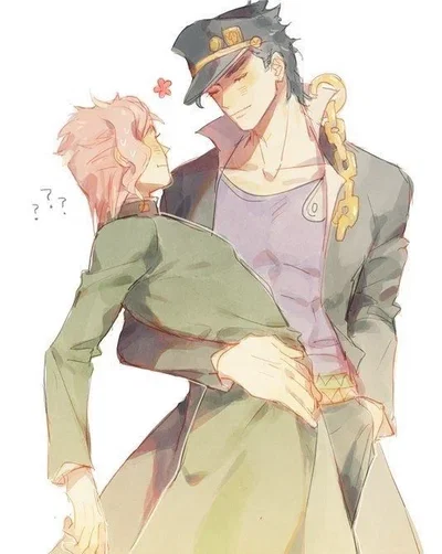 Jotaro Kujo