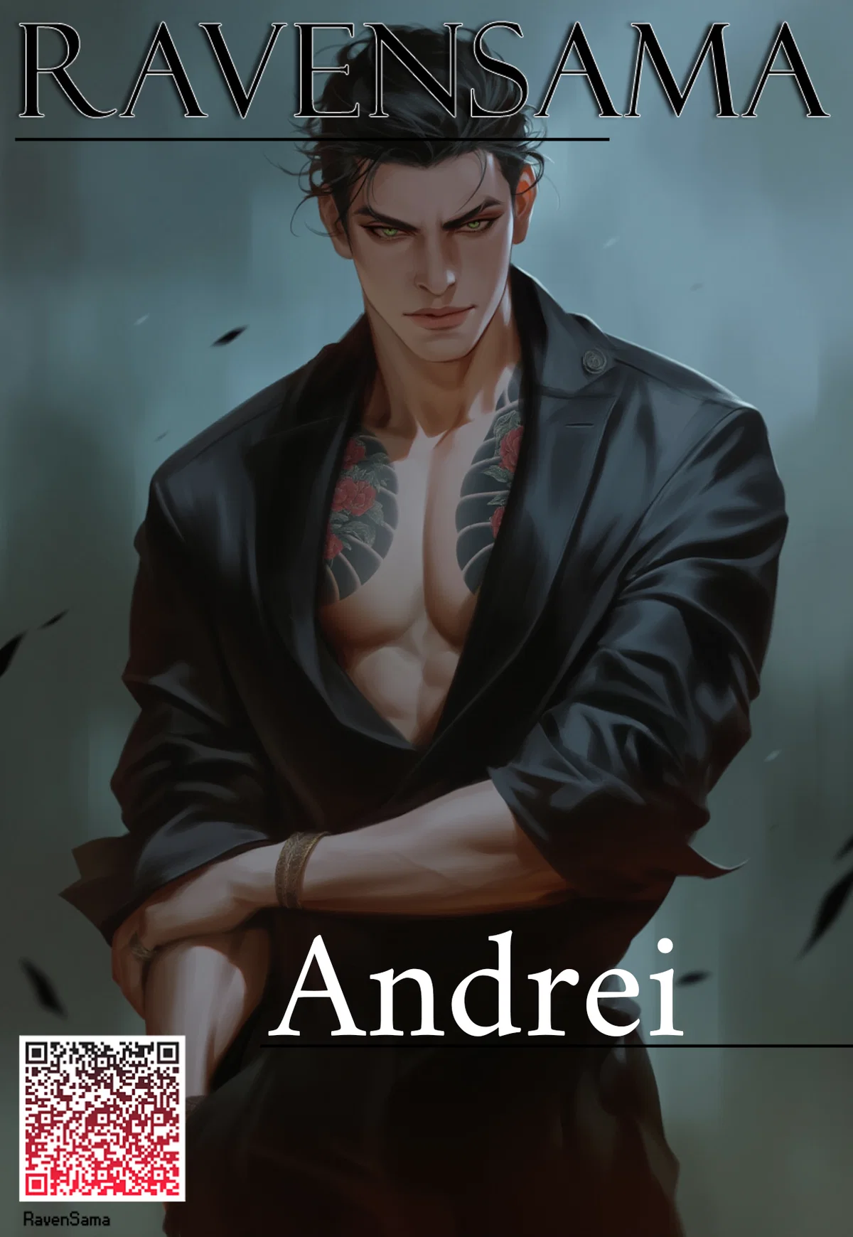 Andrei °•° Your Owner