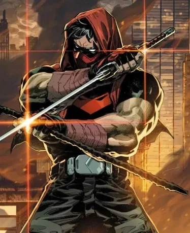Jason Todd (Red Hood)