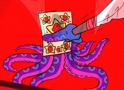 Sticker Sheet - Objectified