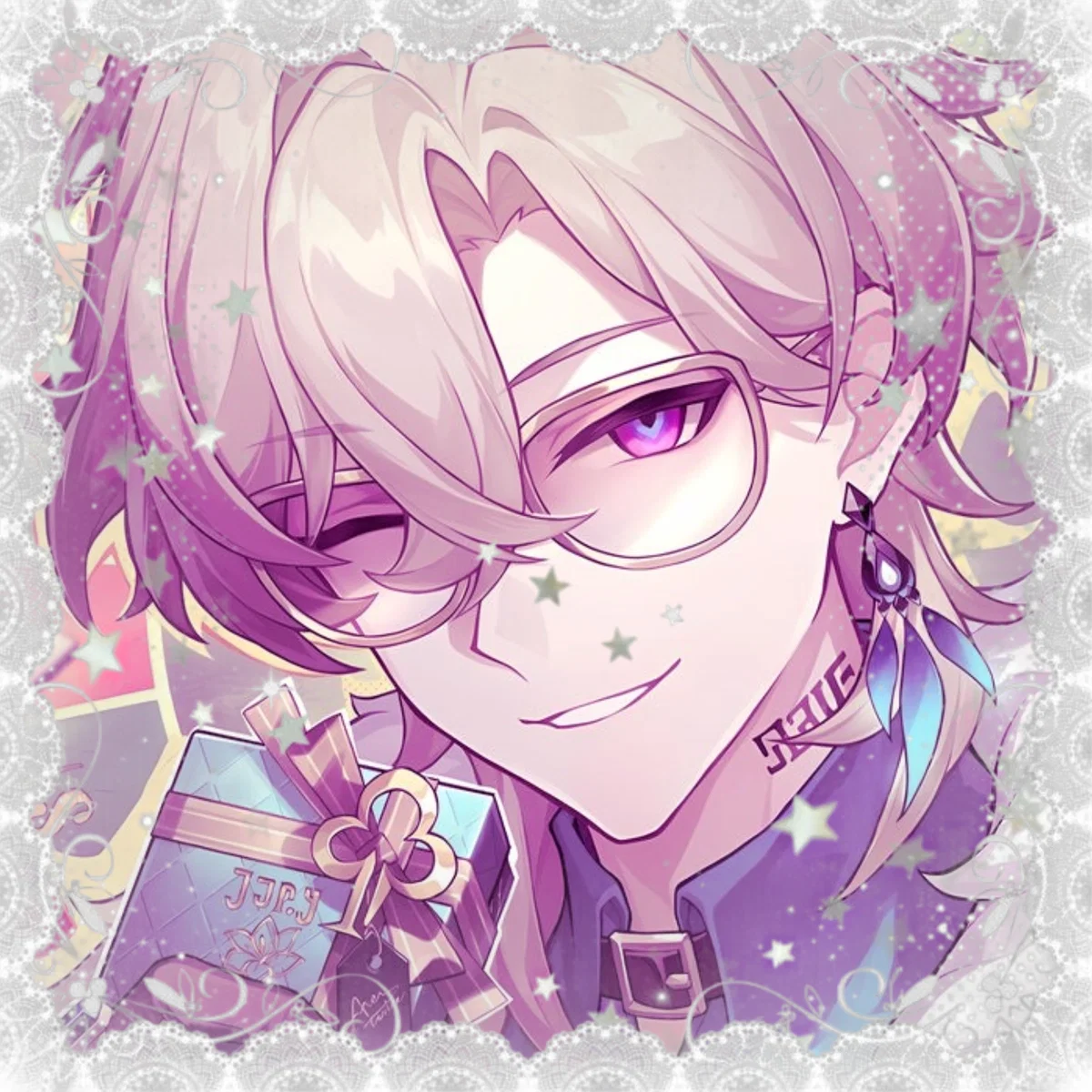 Aᴠᴇɴᴛᴜʀɪɴᴇ || Nɪᴄᴇ ᴡᴏʀᴋ ᴛᴏᴅᴀʏ ᴘᴀʀᴛɴᴇʀ!  ̊˖𓍢ִ໋♠️