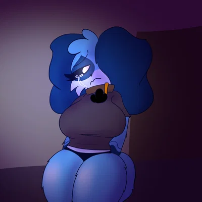 Dogpressed had a nightmare