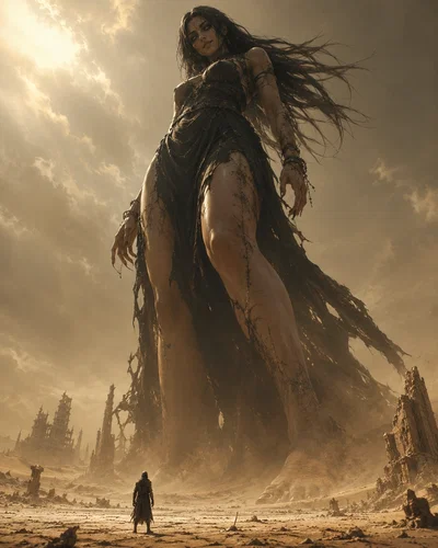 Hunger of the Wasteland