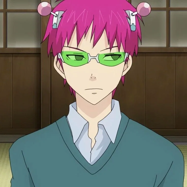 Saiki Kusuo