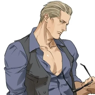 Albert wesker 
