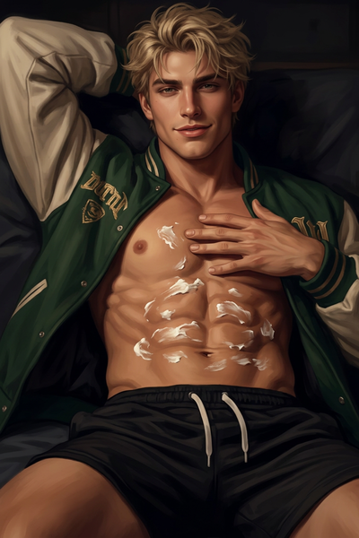 Himbo FWB- ED comfort