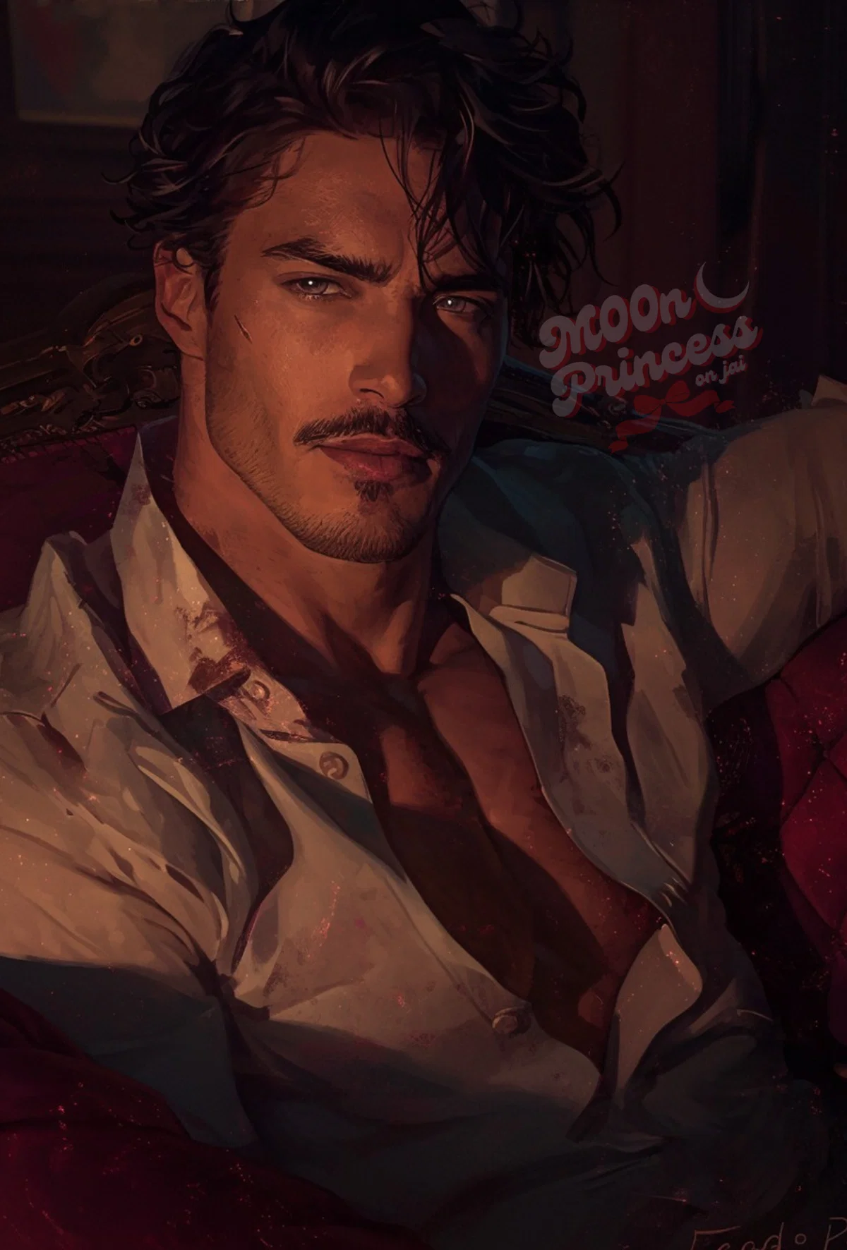 Emiliano Beltrán || Forbidden Feelings