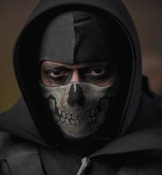 Simon "Ghost" Riley