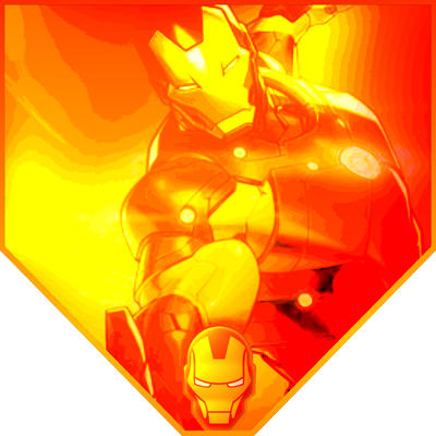 | IRON MAN |