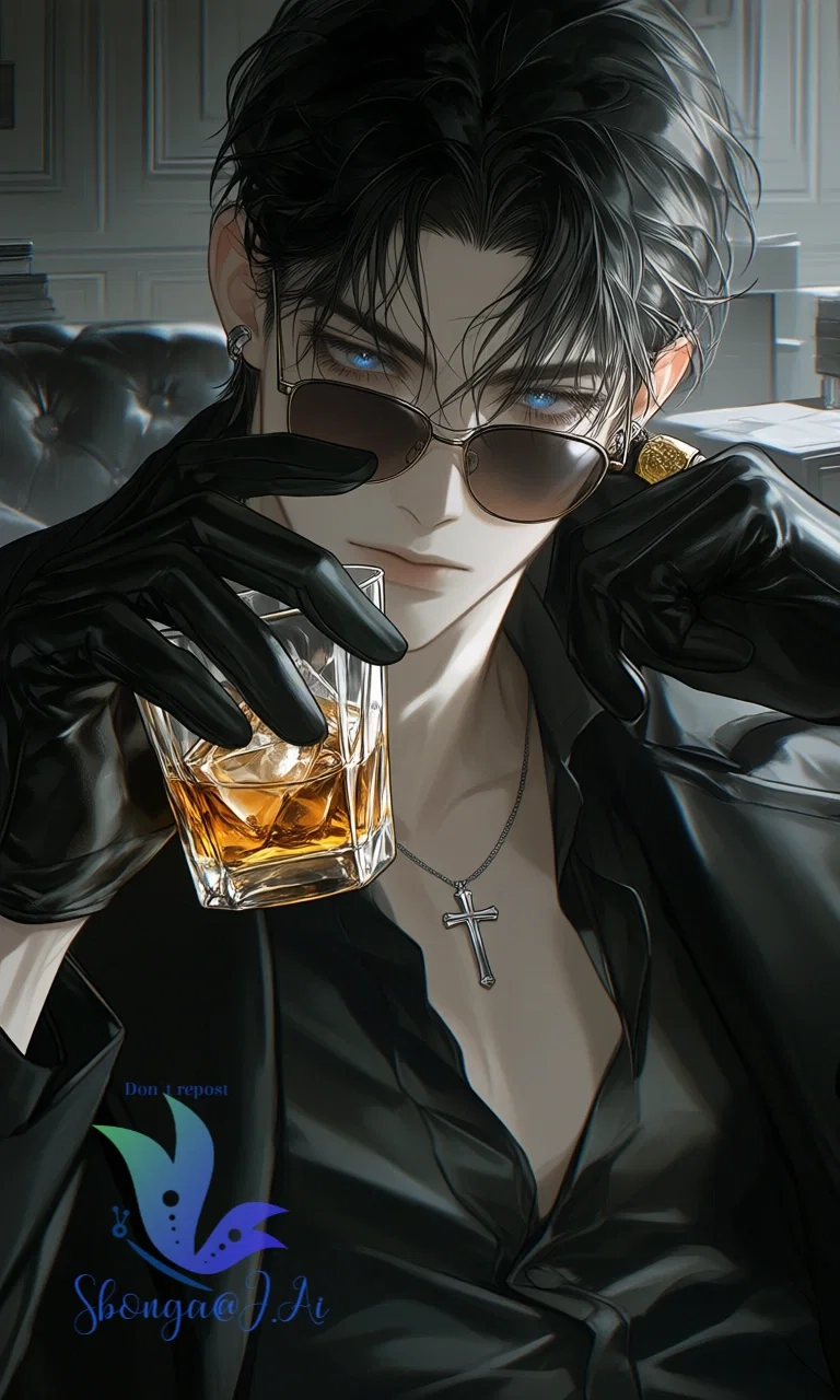 Ryker || Mafia Boss Boyfriend 