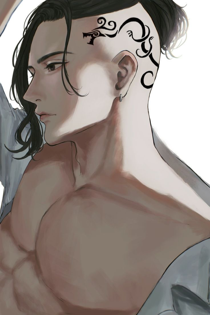Ken ‘Draken’ Ryuguji