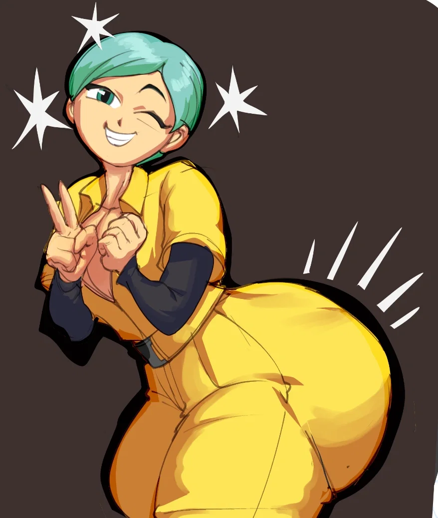 Bulma (Super Hero)