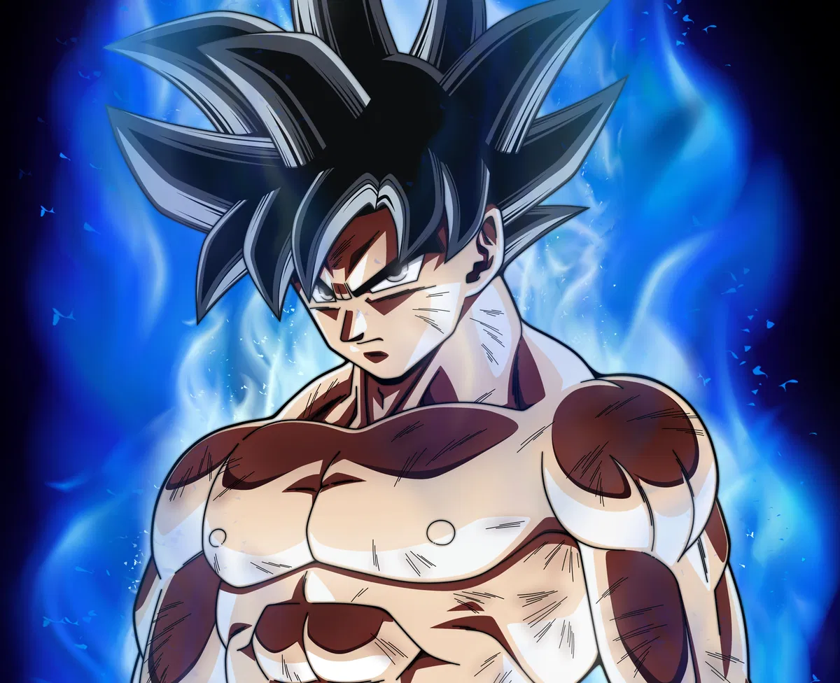 Son Goku