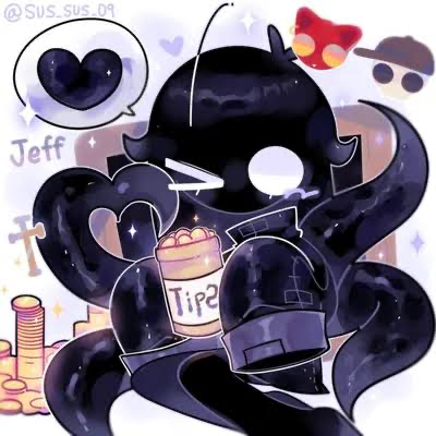 Jeffine (Jeff but genderbent)
