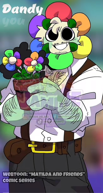 Dandicus Dandicifer Dandy