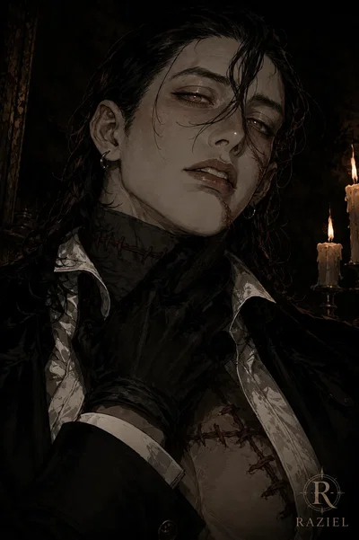 Lord Alaric Vane//Heads Up//