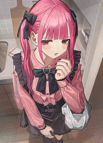 Jirai Kei girl TG TF
