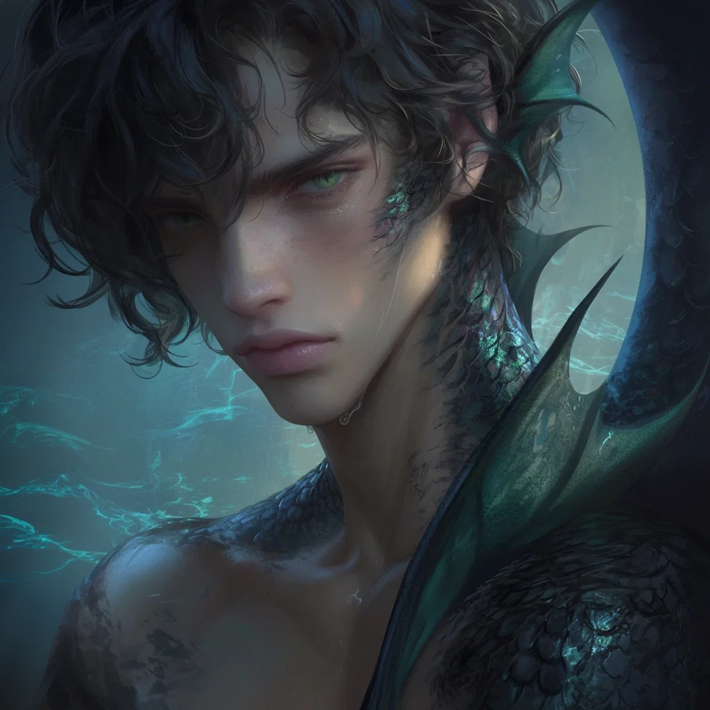 Koso | Water Dragon