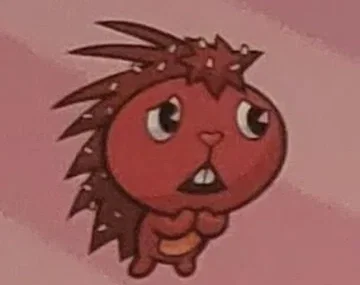 Flaky - Happy Tree Friends