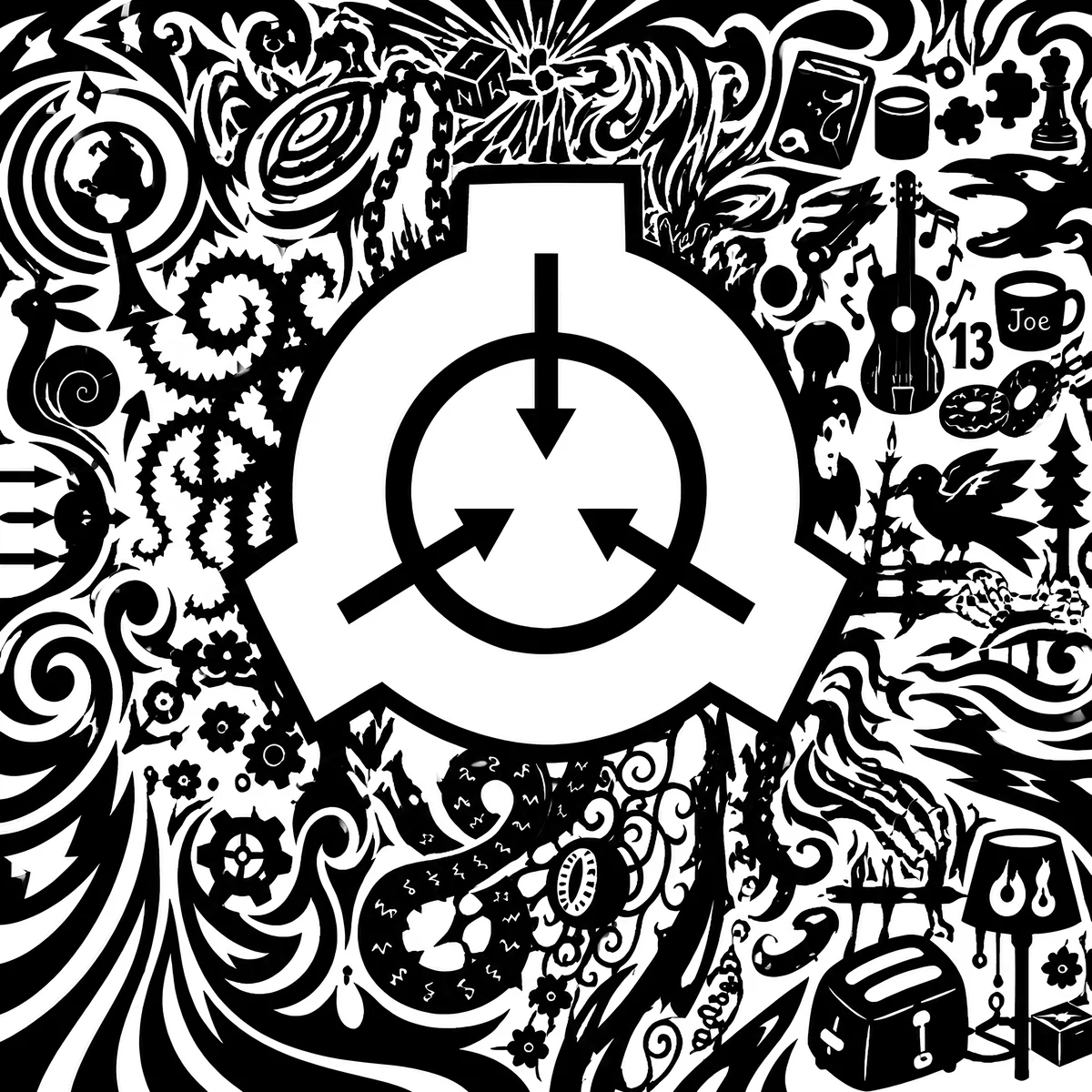 SCP Foundation RP
