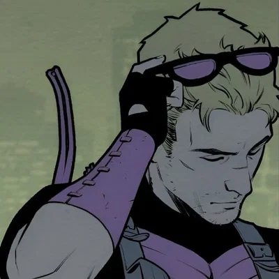 Clint Barton / Hawkeye
